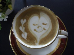 コーヒーハート